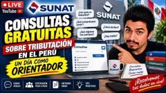 SUNAT: CONSULTAS GRATUITAS SOBRE TRIBUTACIÓN EN EL PERÚ