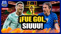 EN VIVO Portugal vs Croacia: el VAR anuló el gol del empate y desató la polémica | VAMOS AL VAR