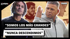 PAOLO EN EL CUMPLE DE LA 'U'... 101 AÑOS DE UNIVERSITARIO | La Interna