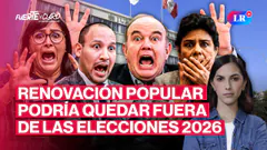 RAFAEL LÓPEZ ALIAGA EN LA MIRA: PIDEN AL JNE ANULAR SUS ELECCIONES INTERNAS | FUERTE Y CLARO