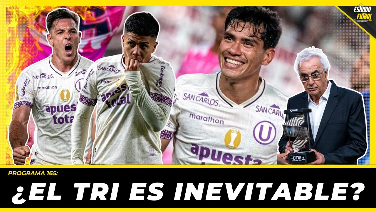 Reproducir: ¿EL TRI ES INEVITABLE? Universitario acecha el tricampeonato con paso demoledor