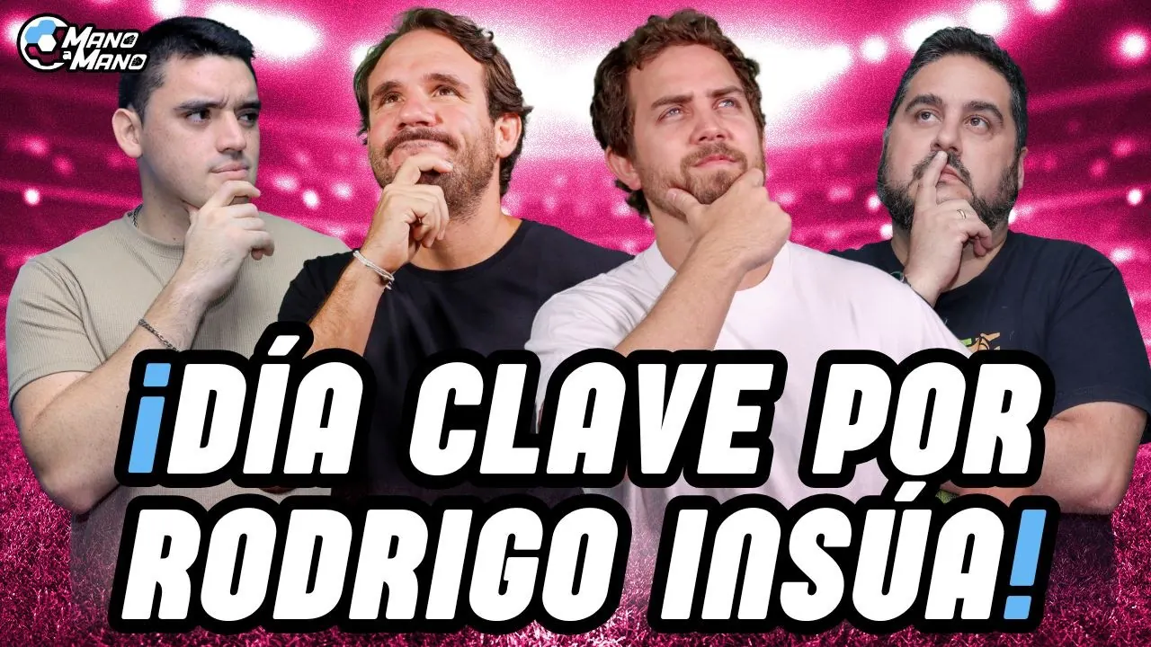 Reproducir: ¡LA 'U' BUSCA CERRAR FICHAJE DE RODRIGO INSÚA! ¿IGUAL FALTA OTRO FICHAJE? ¿QUISPE DESCARTADO?