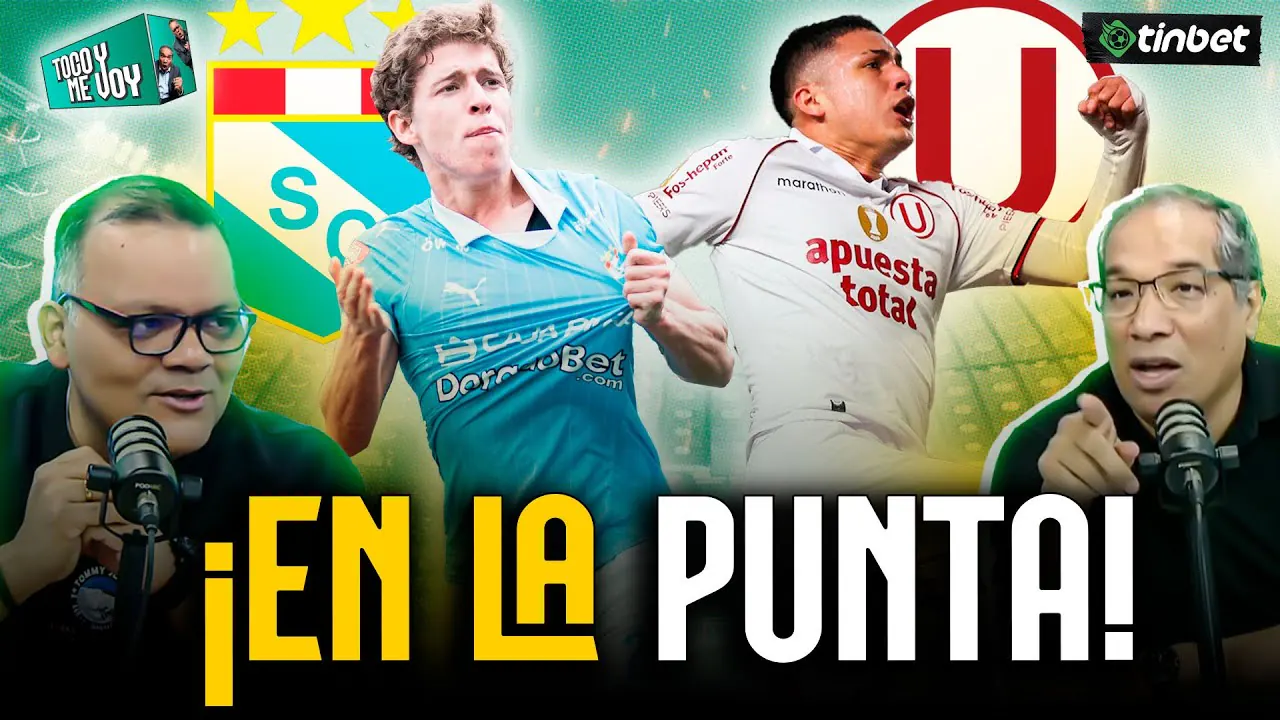 Reproducir: #ENVIVO 🔴CRISTAL Y UNIVERSITARIO TOMAN LA PUNTA DEL CLAUSURA | ALIANZA VOLVIÓ A GANAR #TOCOYMEVOY