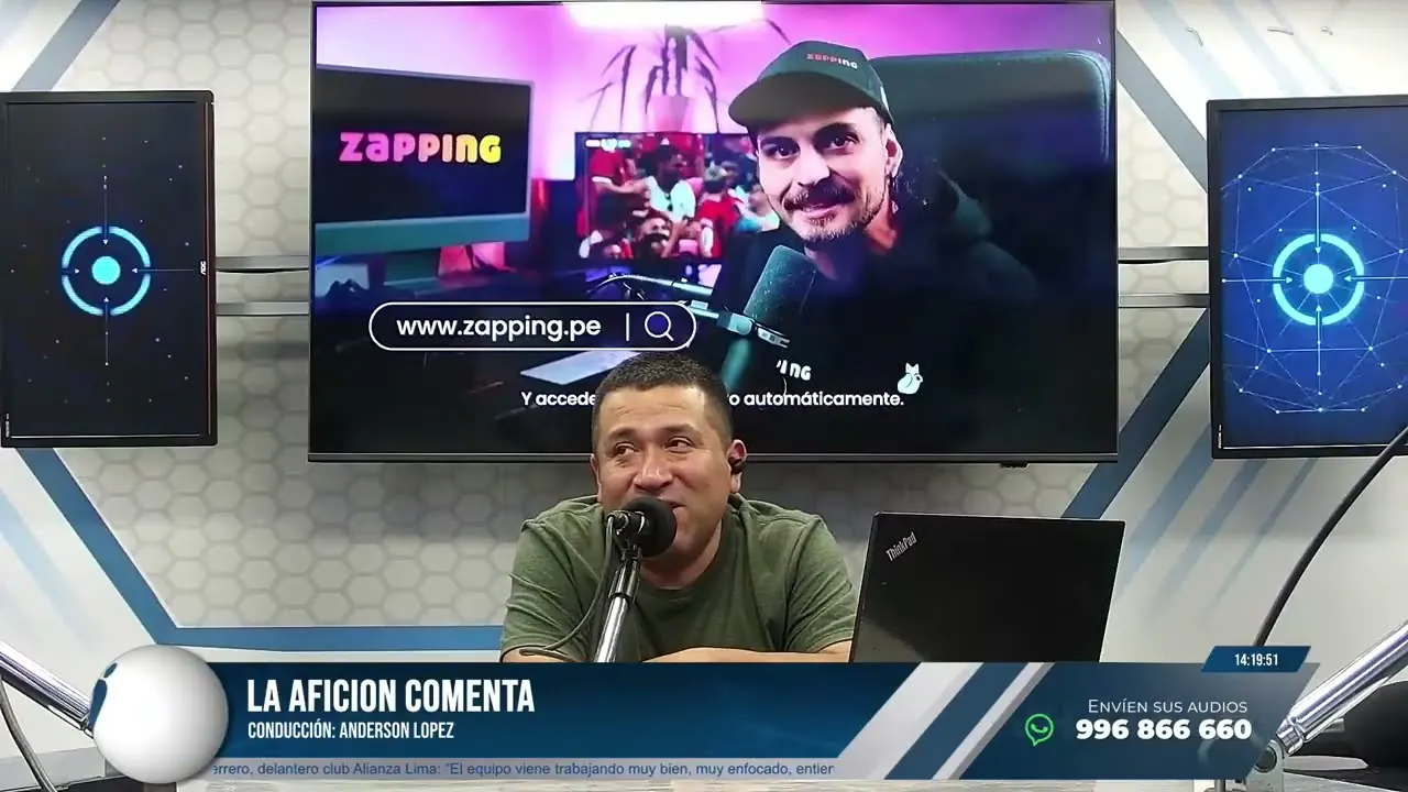 Reproducir: 🔴 #ENVIVO | La Afición Comenta por RADIO OVACION