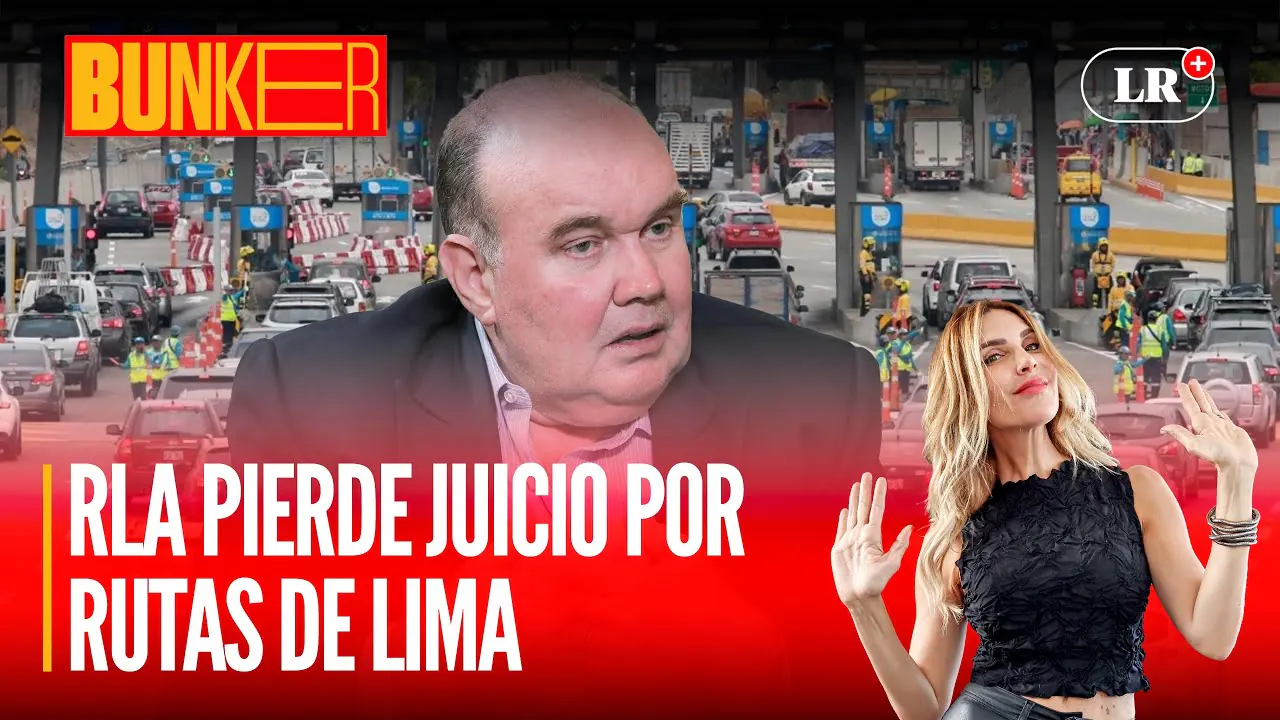 Reproducir: Lima perderá US$200 millones por fallo en EE. UU. | #Bunker con Juliana Oxenford