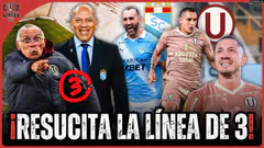 ¡LA 'U' PREPARA LA LÍNEA DE 3 ANTE CRISTAL! LAPADULA Y VALERA APUNTAN A SER LA DUPLA DEL GOL