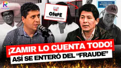 ROBERTO SÁNCHEZ SUPERA A PORKY Y VA DIRECTO A ¿SEGUNDA VUELTA?