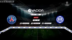 CHAMPIONS LEAGUE - FINAL | PSG VS INTER DE MILÁN por RADIO OVACION