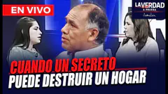 EN VIVO – SOSPECHAS QUE PODRÍAN ACABAR UN MATRIMONIO | “LA VERDAD A PRUEBA” POR PANAMERICANA TV