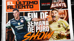 UNIVERSITARIO QUIERE EL TRI | ALIANZA SE DESINFLÓ | EL ÚLTIMO ALIENTO