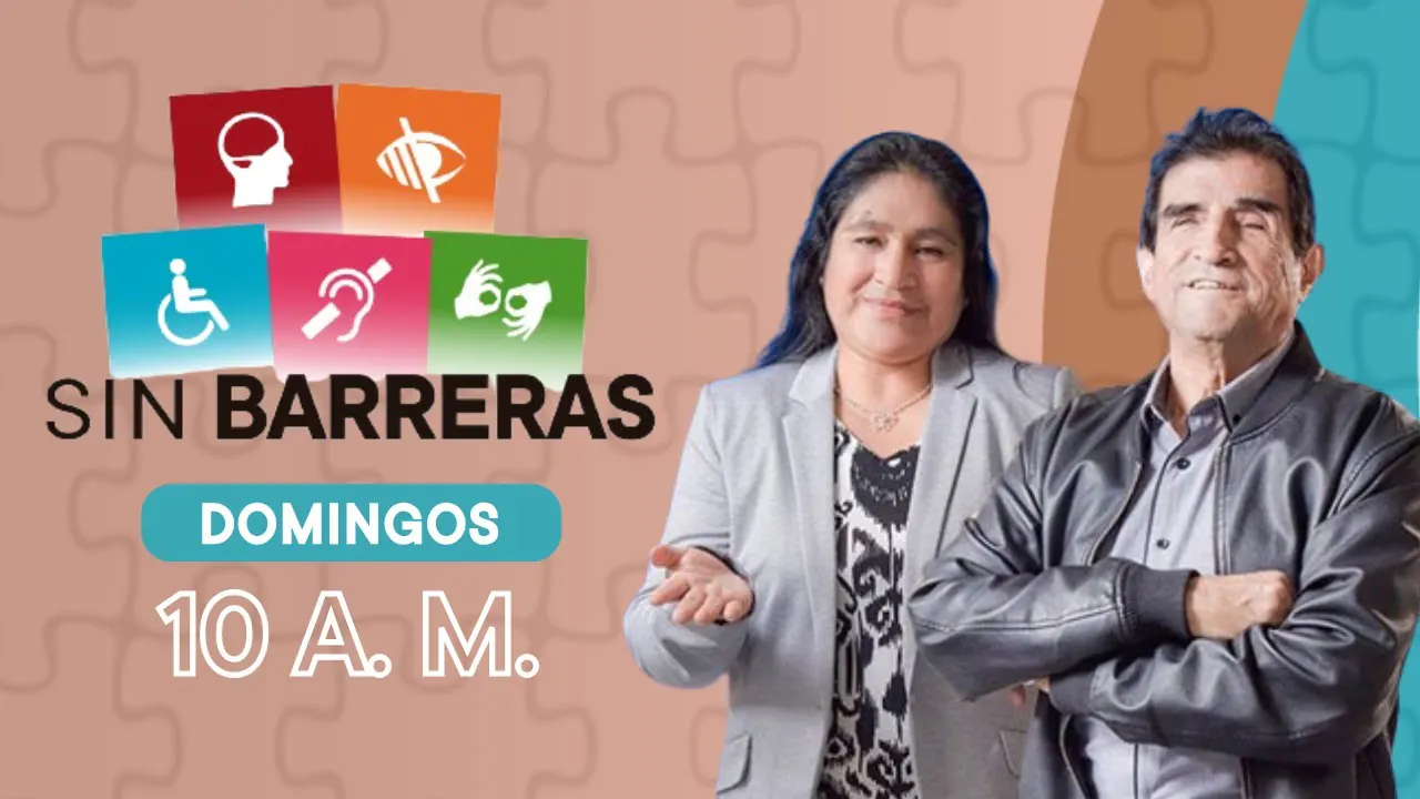 Reproducir: Radio Nacional EN VIVO: "Sin barreras", hoy 25 de enero del 2026