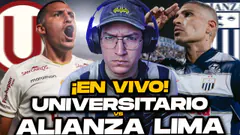 ALIANZA LIMA VS UNIVERSITARIO | CLÁSICO EN VIVO LIGA TE APUESTO