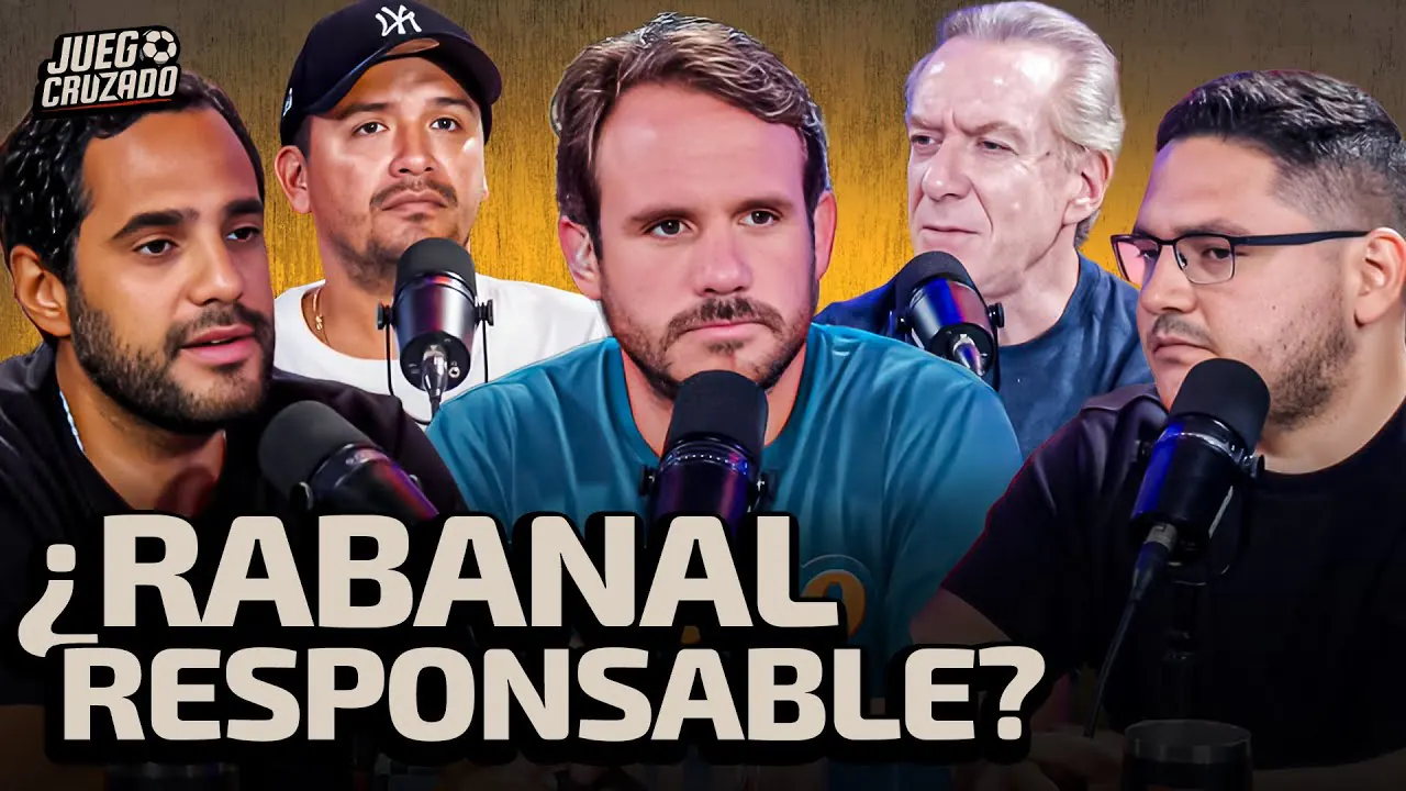 Reproducir: RABANAL SEÑALADO: ¿RESPONSABLE DEL EMPATE 'U' VS. CRISTAL? | ALIANZA DE GUEDE PUNTERO - JUEGOCRUZADO