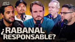 RABANAL SEÑALADO: ¿RESPONSABLE DEL EMPATE 'U' VS. CRISTAL? | ALIANZA DE GUEDE PUNTERO - JUEGOCRUZADO