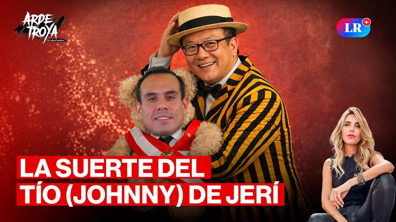 Reproducir: JERÍ EN APUROS: AMIGO DE TÍO JOHNNY CONSIGUIÓ CONTRATO CON PALACIO | ARDE TROYA CON JULIANA OXENFORD