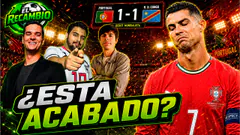 ¿CRISTIANO RONALDO ESTÁ ACABADO? | CRISIS EN ALIANZA LIMA | CRISIS EN ALIANZA