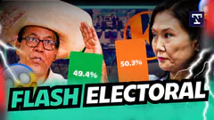 #ENVIVO ELECCIONES PERÚ 2026 | KEIKO VS SÁNCHEZ | TRANSMISIÓN INITERRUMPIDA | TRIVU NOTICIAS