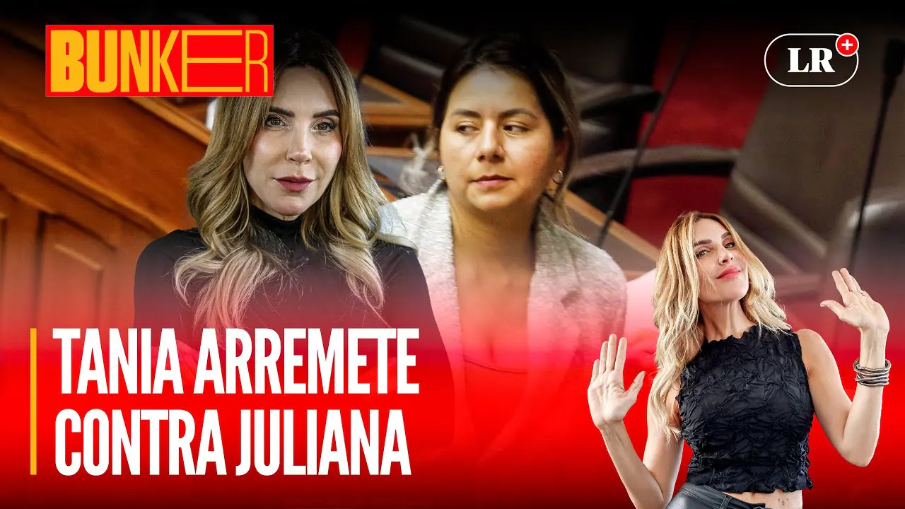 Reproducir: Mininter rechaza recurso: Harvey Colchado fuera de la PNP | #Bunker con Juliana Oxenford