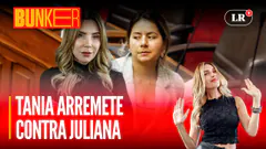 Mininter rechaza recurso: Harvey Colchado fuera de la PNP | #Bunker con Juliana Oxenford