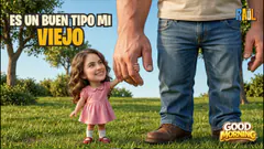 FELIZ DIA DEL PADRE