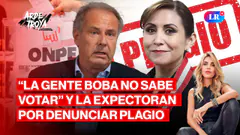 PLAGIO DESCUBIERTO, CASTIGO ASEGURADO | ARDE TROYA CON JULIANA OXENFORD