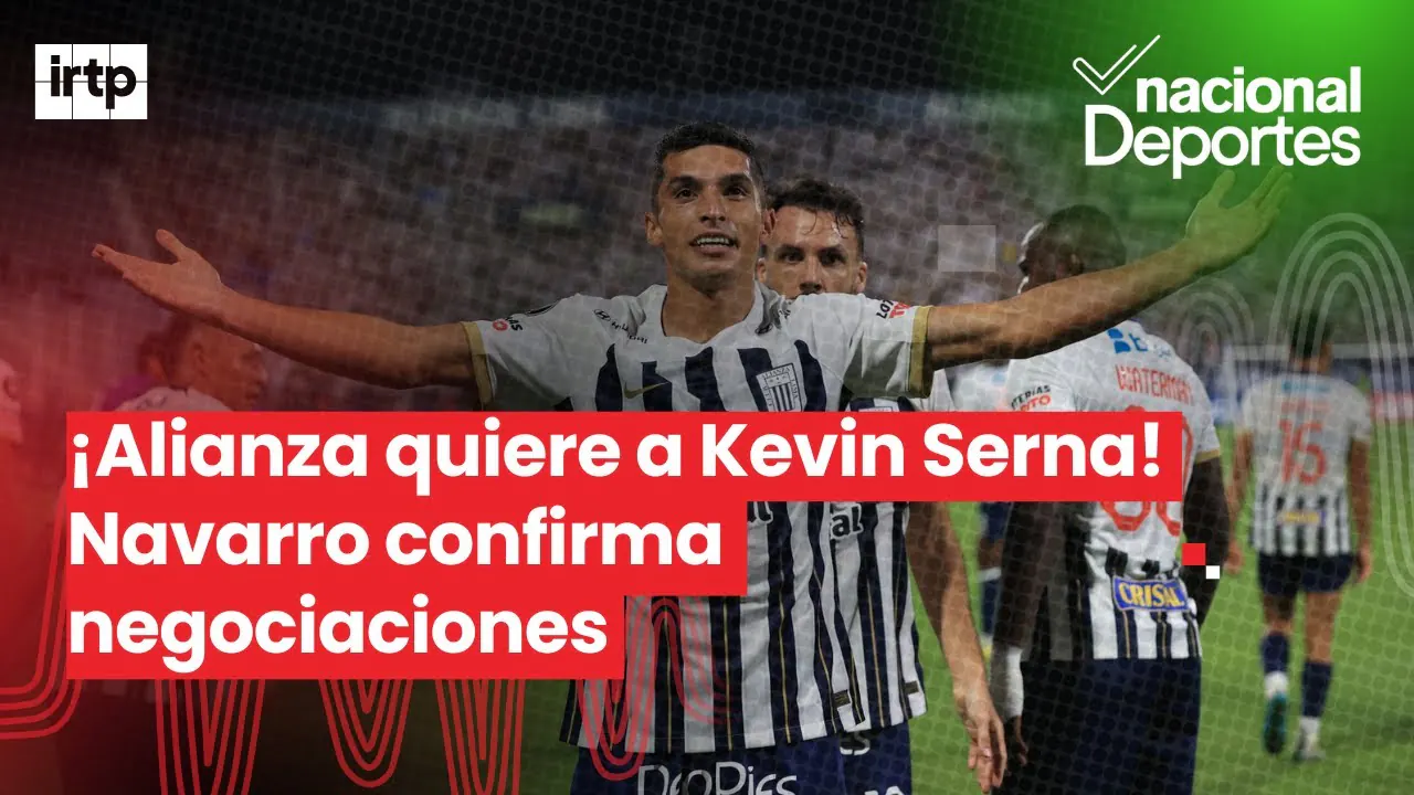 Reproducir: Radio Nacional EN VIVO: Nacional Deportes 15/07/25 | ¿SERNA a ALIANZA? | GREMIO en LIMA con 7 BAJAS