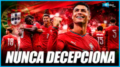 CRISTIANO marca un DOBLETE y hace HISTORIA en los MUNDIALES | Fútbol A.M. 24/06/26