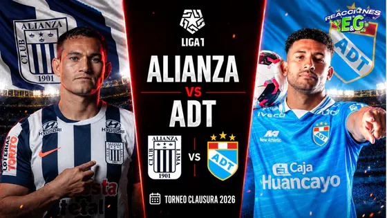 [REACCION] ALIANZA VS ADT REACCIÓN EN VIVO | TORNEO CLAUSURA 2026