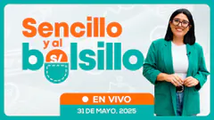 #ENVIVO SENCILLO Y AL BOLSILLO 31/05/2025 #SENCILLOYALBOLSILLO