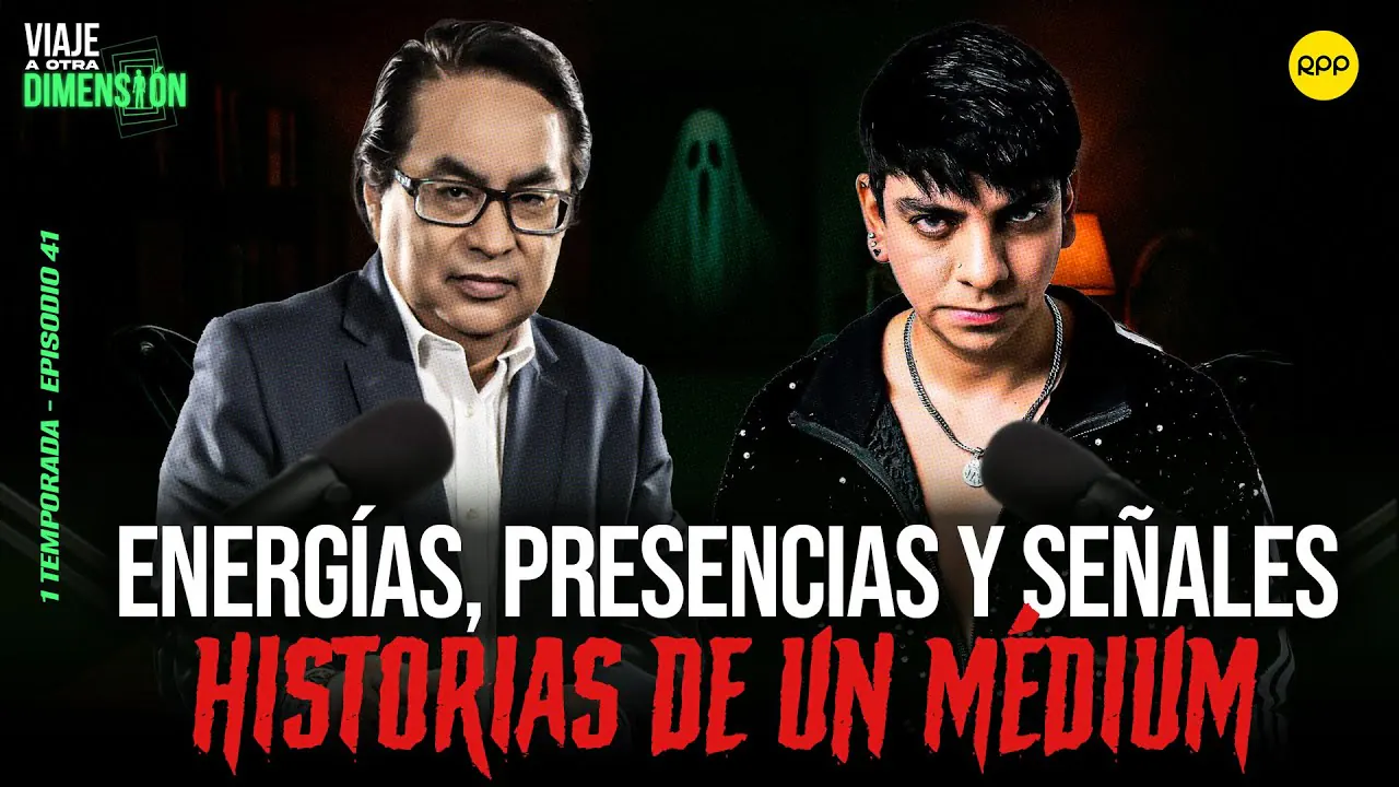 Reproducir: EN VIVO🔴 HISTORIAS TERRORÍFICAS DE UN MÉDIUM FT. FRANK MENDIZABAL #VIAJEAOTRADIMENSIÓN