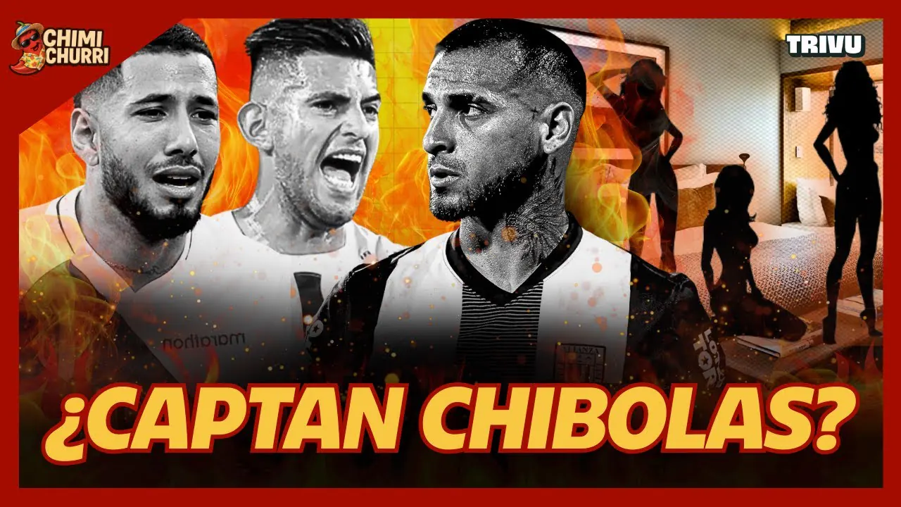 Reproducir: FUTBOLISTAS SON ACUSADOS DE CAPTAR MUJERES PARA SUS BAJOS INSTINTOS | CHIMI CHURRI💋