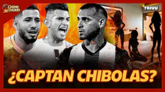 FUTBOLISTAS SON ACUSADOS DE CAPTAR MUJERES PARA SUS BAJOS INSTINTOS | CHIMI CHURRI