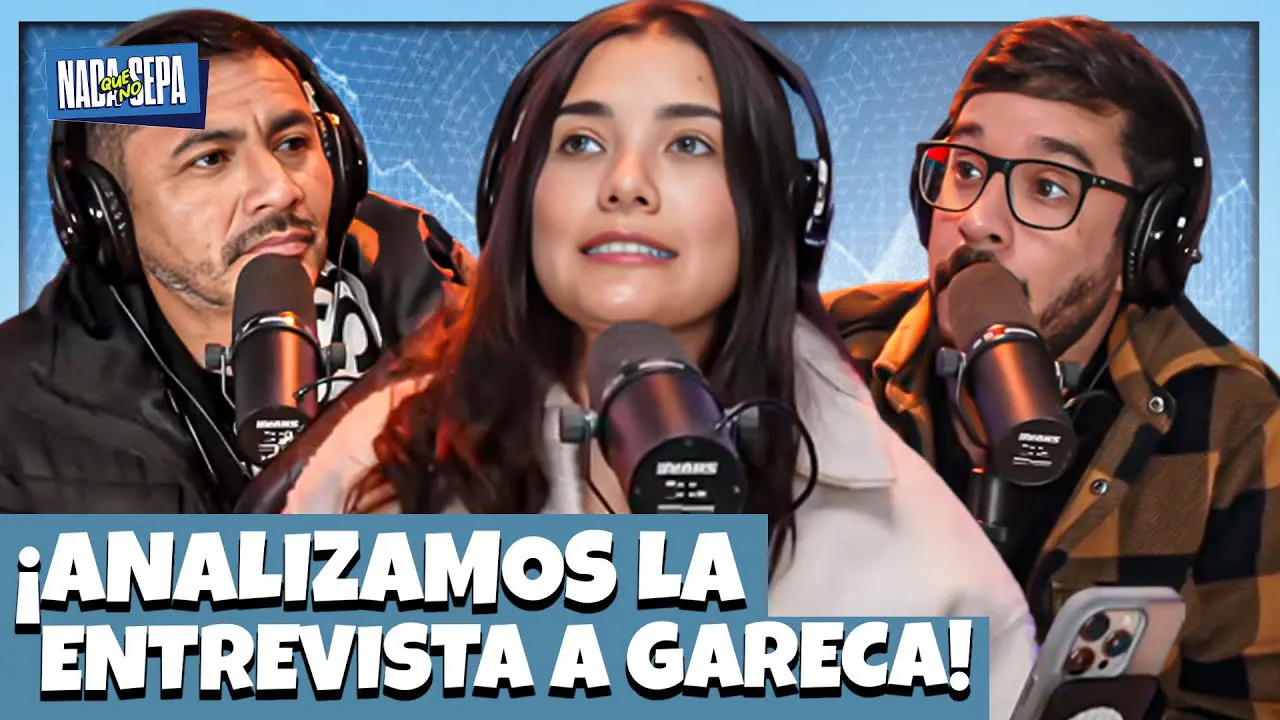 Reproducir: PEÑA VOLVIÓ A ALIANZA | NADA QUE NO SEPA EN VIVO con ESTEFANÍA, VLADI y TATO