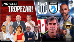 ¡POR OTRA ALEGRÍA! Alianza Lima vs Iquique | ¡La lista de Ibáñez!