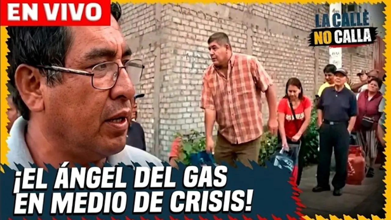 Reproducir: 🔴La Calle no Calla - EN VIVO