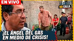 La Calle no Calla - EN VIVO