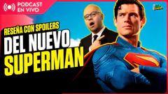 SUPERMAN acaba de REVIVIR a DC | ¿JAMES GUNN hizo LA MEJOR PELÍCULA? | Nos Dicen Gamers