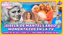 GISELA APAGA VELITAS EN SU CUMPLEAÑOS DISFRUTANDO DE UN FIN DE SEMANA EN SU JATAZO EN NAPLO