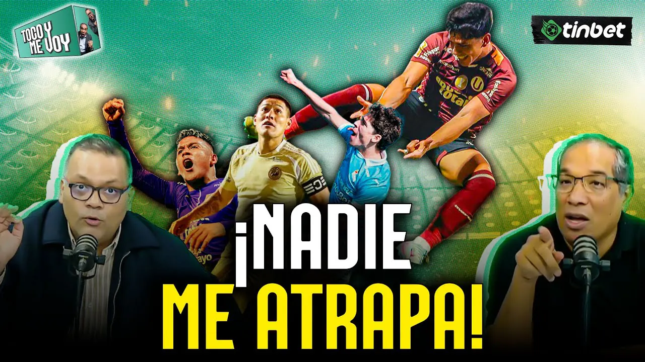 Reproducir: #ENVIVO 🔴 ¡UNIVERSITARIO Y ALIANZA LIMA GANARON! CREMAS MANTIENEN VENTAJA DE 5 PUNTOS #TOCOYMEVOY