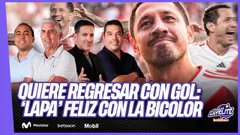 ¡EL REGRESO DEL BAMBINO! | LAPADULA QUIERE VOLVER A MARCAR CON LA SELECCIÓN PERUANA