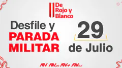 Fe de Erratas | PROGRAMA ESPECIAL 29 DE JULIO - ATV+