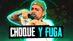 QUIERO MI CHOQUE Y FUGA #dosmasynosvamos
