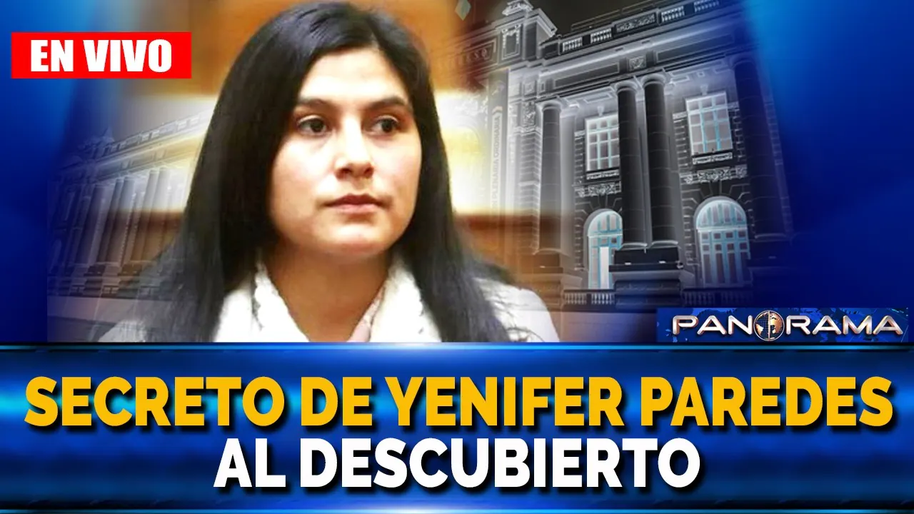 Reproducir: 🔵EN VIVO - PANORAMA PROGRAMA COMPLETO | DOMINGO 9 DE AGOSTO DEL 2026