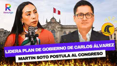 LA CHOLA CAPITALISTA CON STEFANY LIZÁRRAGA | RESURGE TV