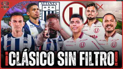 ¡SIN QUEVEDO, DÍAZ, REQUENA Y RIVERA! ALIANZA Y 'U' LISTOS PARA JUGARSE LA VIDA EN EL CLÁSICO