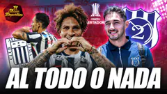 Alianza va por el pase ante 2 de Mayo | “El Show Deportivo” 11/02/26