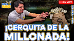 ¡A 2 GOLES DE SER MILLONARIOS! ¡HOY SALE PORQUE SALE! #DATOFRANCO