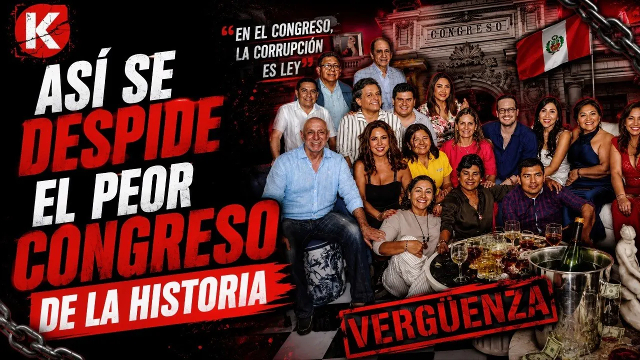 Reproducir: Chirinos en juerga con congresistas| Jorge Nieto y López Chau sobre Keiko | Terremoto en Junín