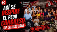 Chirinos en juerga con congresistas| Jorge Nieto y López Chau sobre Keiko | Terremoto en Junín