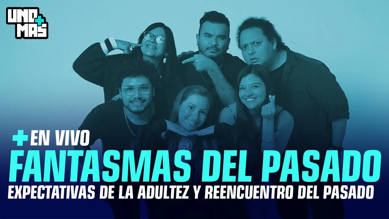 Reproducir: FANTASMAS DEL PASADO | #UNOMAS EN VIVO